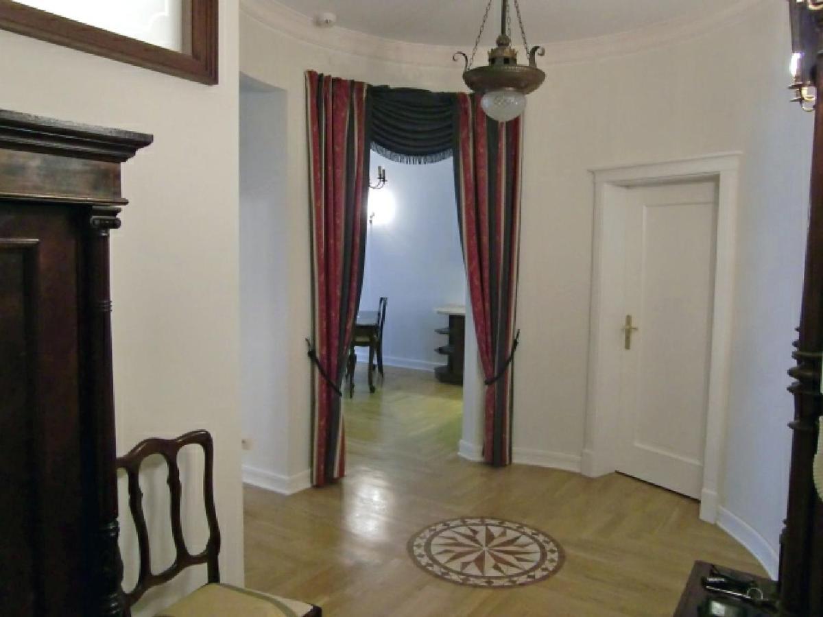 ורשה Apartment Rynek Starego Miasta By Interhome מראה חיצוני תמונה