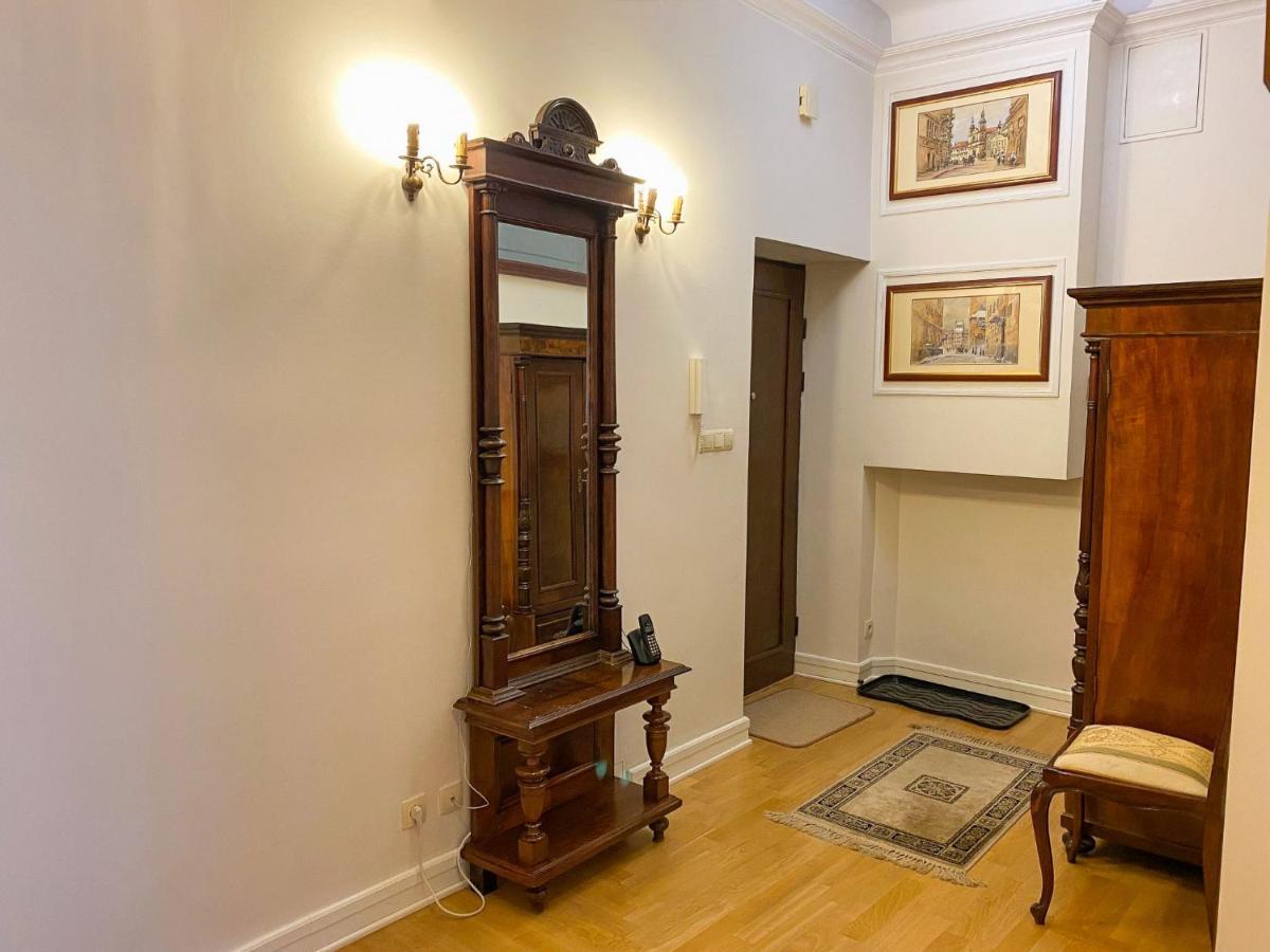 ורשה Apartment Rynek Starego Miasta By Interhome מראה חיצוני תמונה