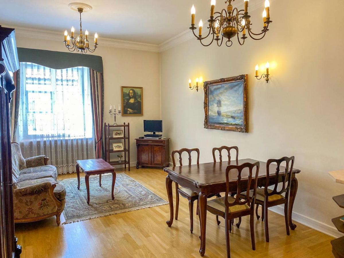 ורשה Apartment Rynek Starego Miasta By Interhome מראה חיצוני תמונה